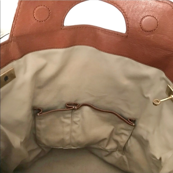 Foley + Corinna Muriella's Tote Bag, Redwo… - Picture 6 of 8